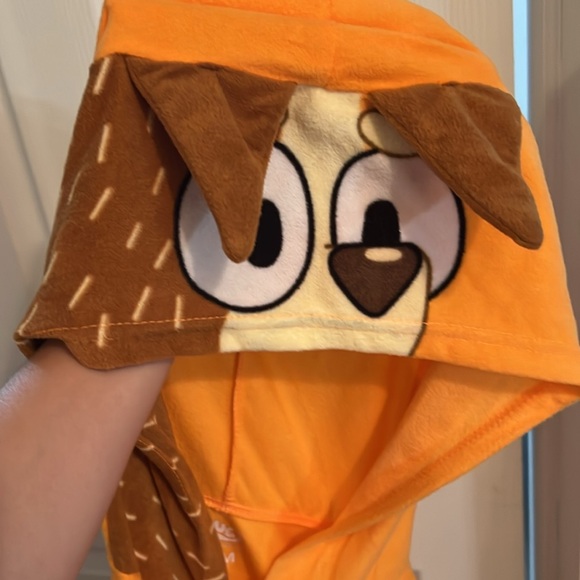 Bluey - Mom Onesie Pajamas costume - Picture 4 of 4